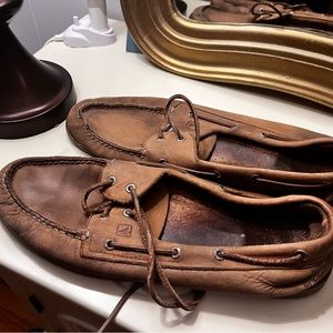 14 old sperry topsiders
